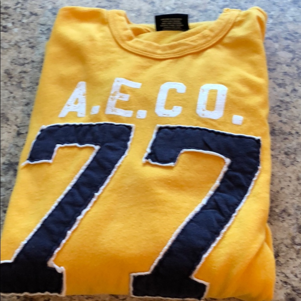 Long sleeved t-shirt